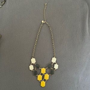Statement necklace